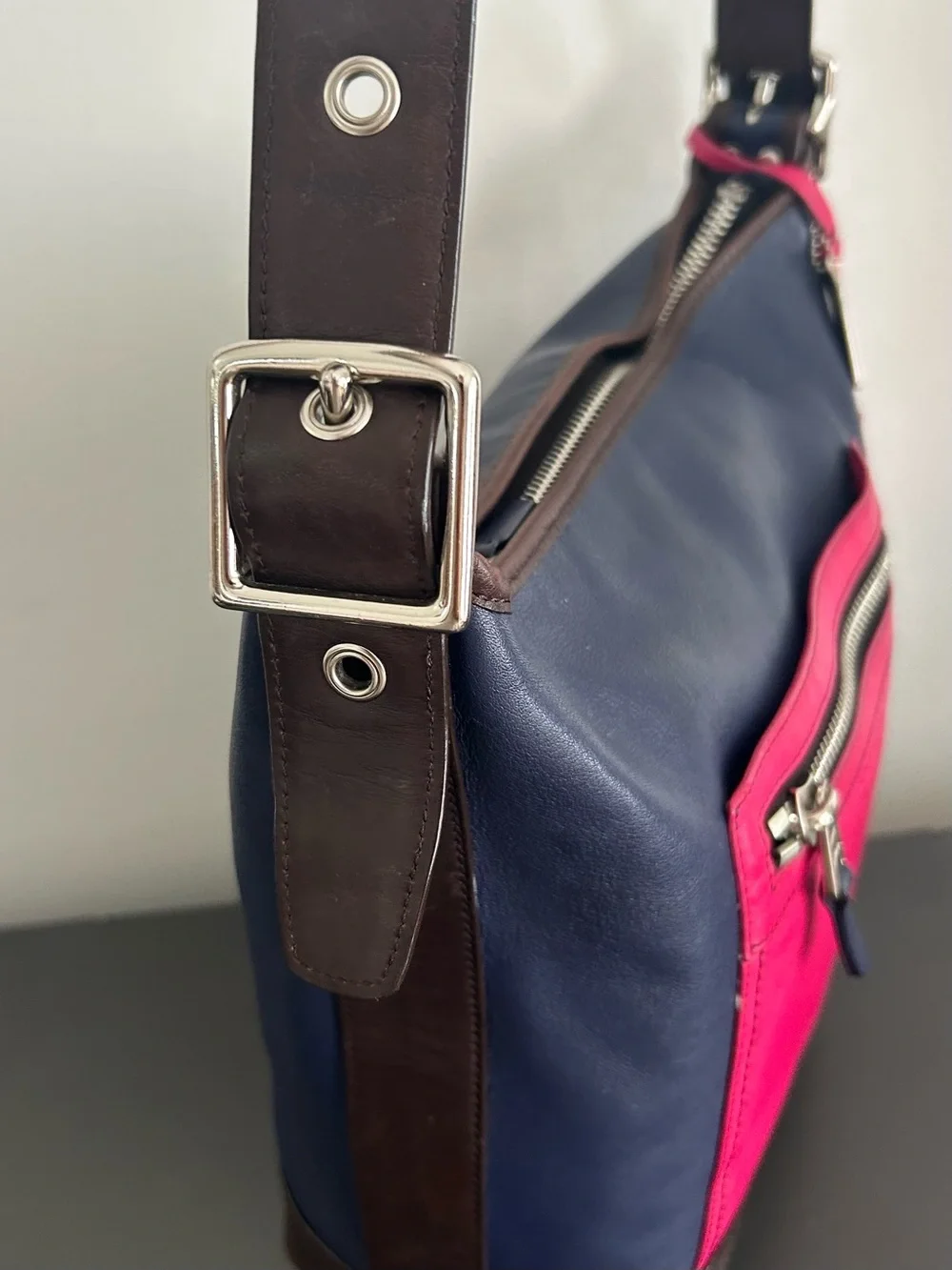 Coach legacy leather